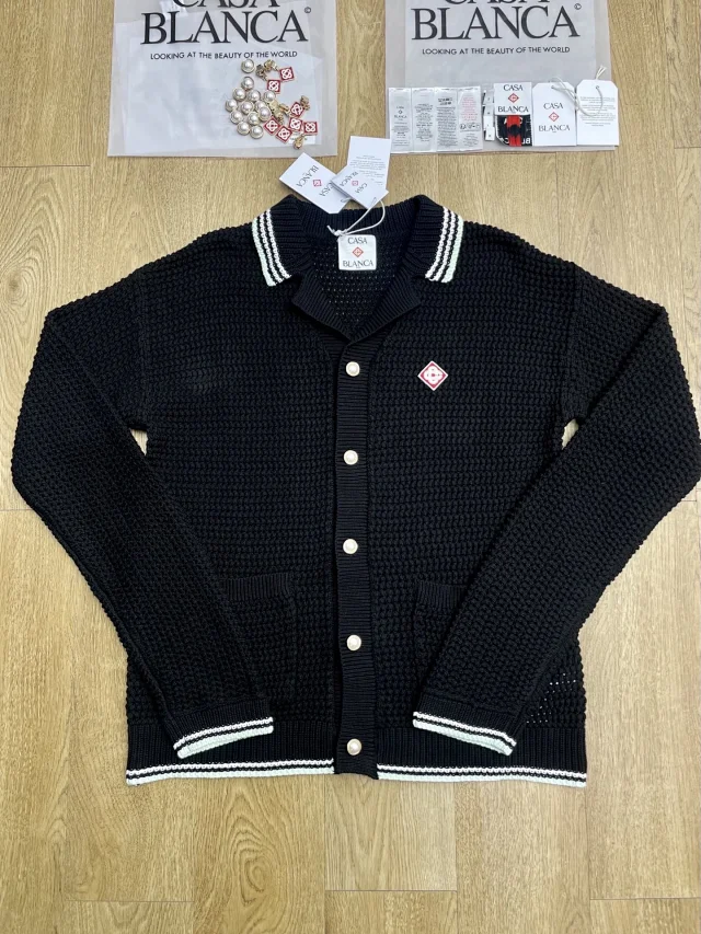 Casablanca Jackets Zip-Up Jacket product detail image 32