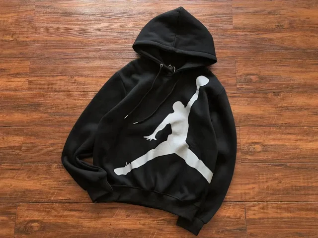 Jordan Hoodies & Sweatshirts Graphic Pullover Hoodie product detail image 2