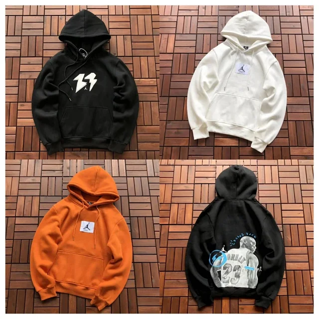 Jordan Hoodies & Sweatshirts Graphic Pullover Hoodie product detail image 1