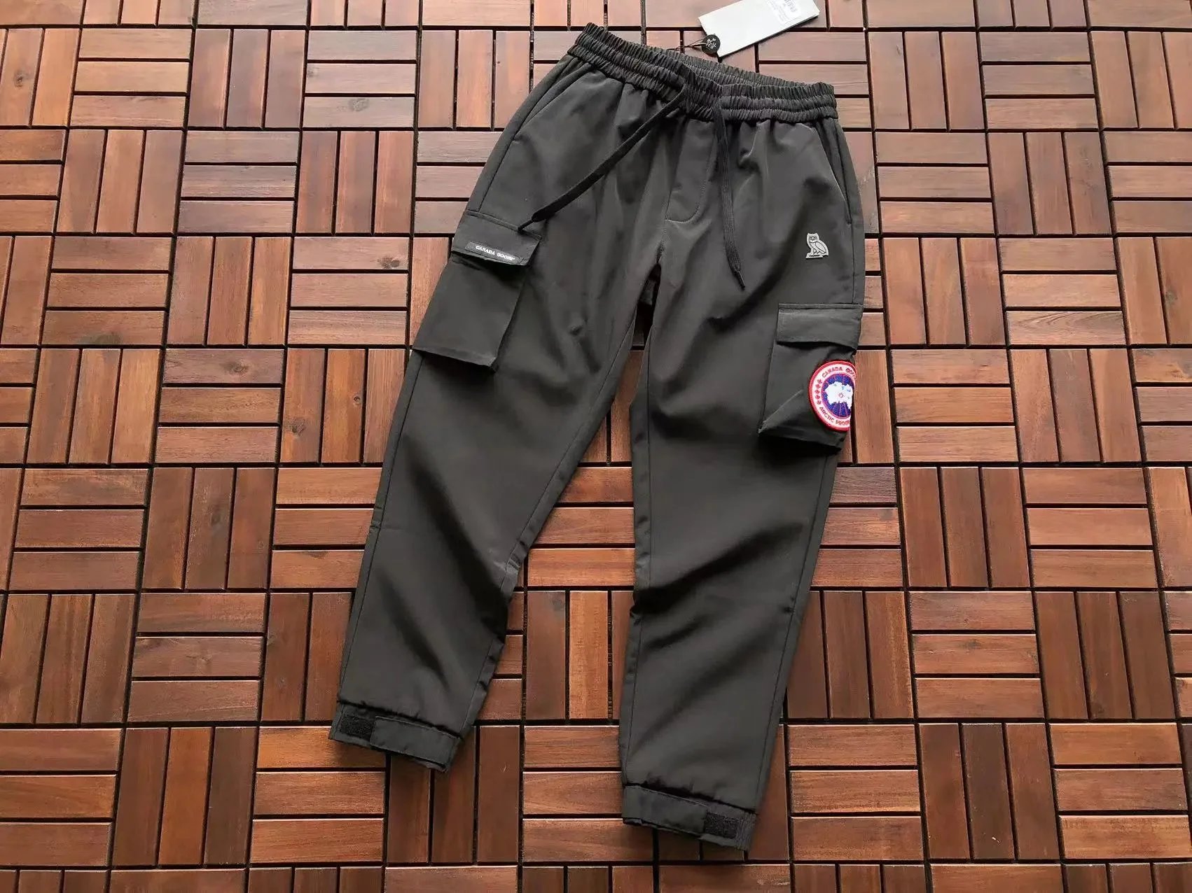 Casablanca Mixed printed jogger trouser variants — 26