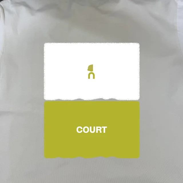 On T-Shirts Court Graphic T-Shirt product detail image 9