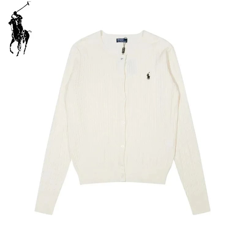 Polo Ralph Lauren Hoodies & Sweatshirts Embroidered Pony Quarter-Zip Sweatshirt — 21