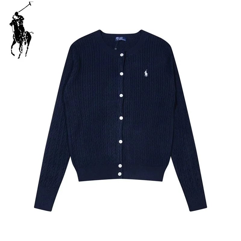 Polo Ralph Lauren Hoodies & Sweatshirts Embroidered Pony Quarter-Zip Sweatshirt — 24