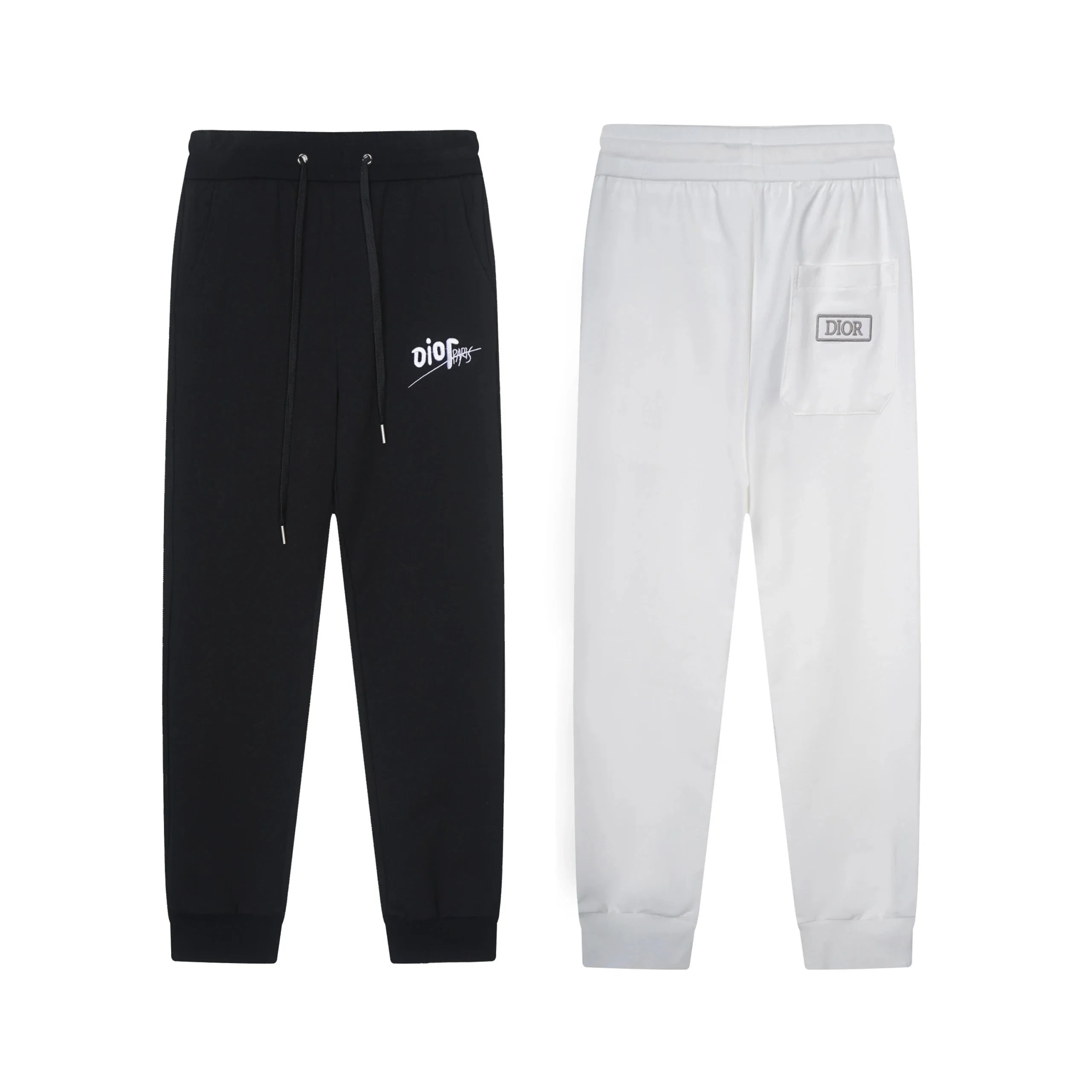 Dior Trousers Drawstring Jogger image 7