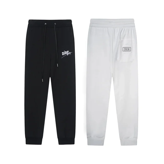 Dior Trousers Drawstring Jogger product detail image 7