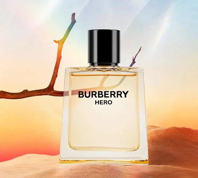 Burberry Perfume Hero Eau de Toilette / Parfum product detail image 2