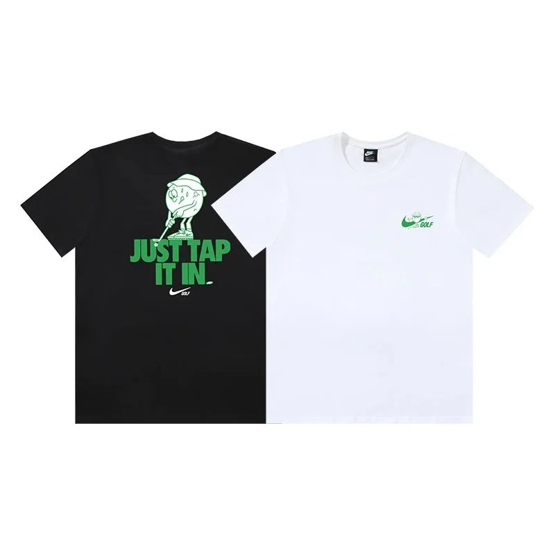 Nike T-Shirts Short-Sleeve Logo Graphic image 10