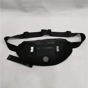 Design Messenger Bag Black Crossbody Bag - 7