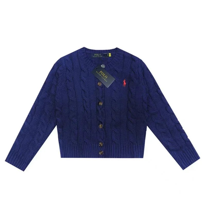 Polo Ralph Lauren Hoodies & Sweatshirts Embroidered Pony Quarter-Zip Sweatshirt — 18