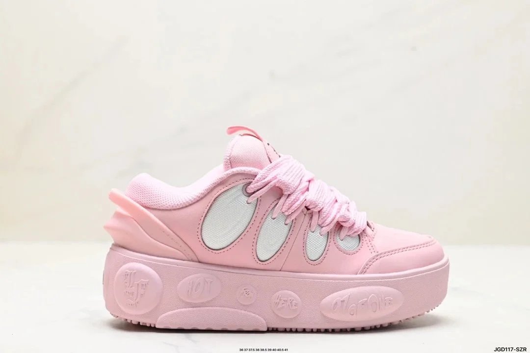 Off-White Odsy-1000 White Beige Chunky Sneakers - 3