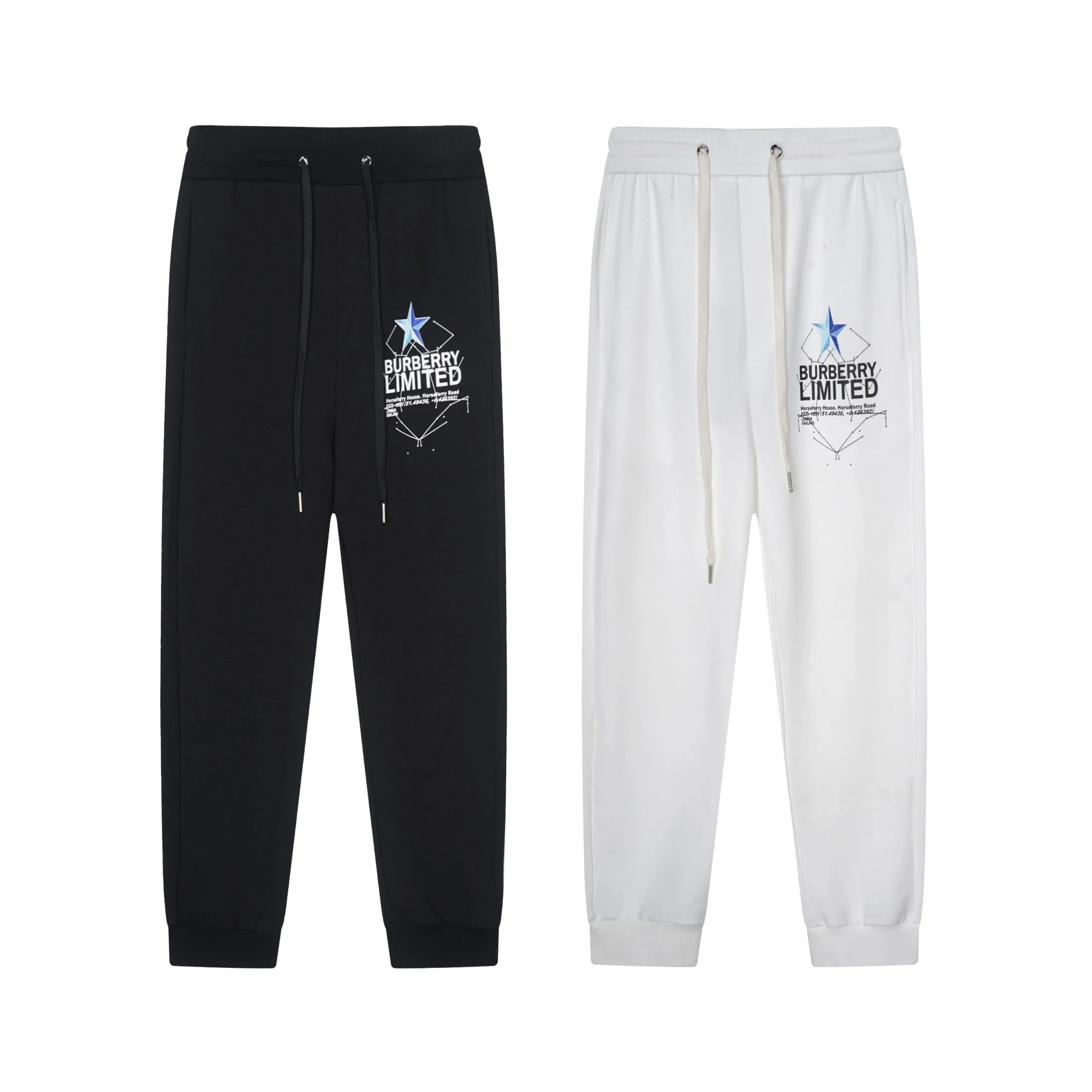Burberry Jogger Pants image 2