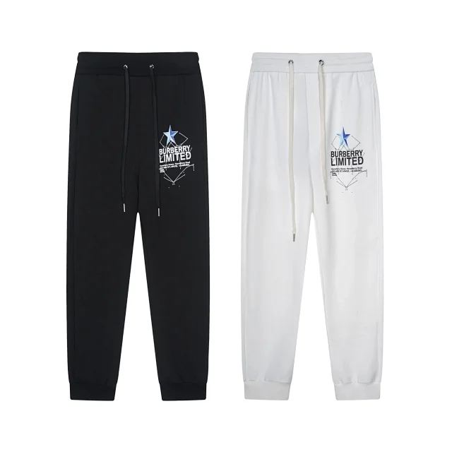 Burberry Jogger Pants product detail image 2