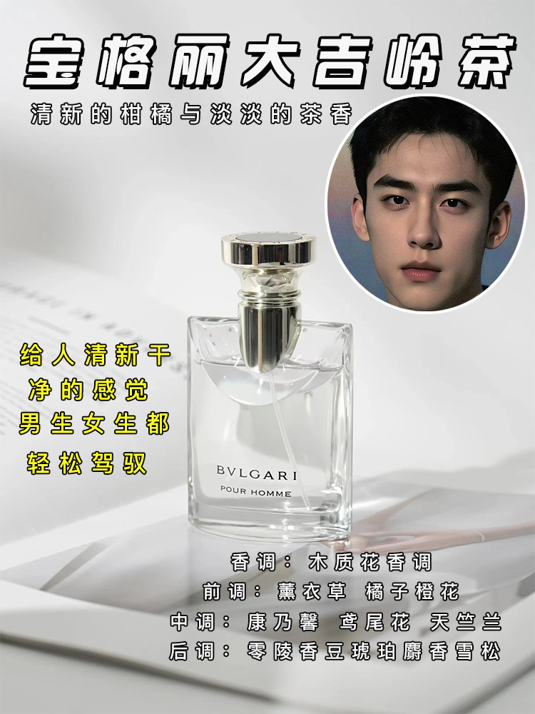 Bvlgari Perfume Pour Homme image 5