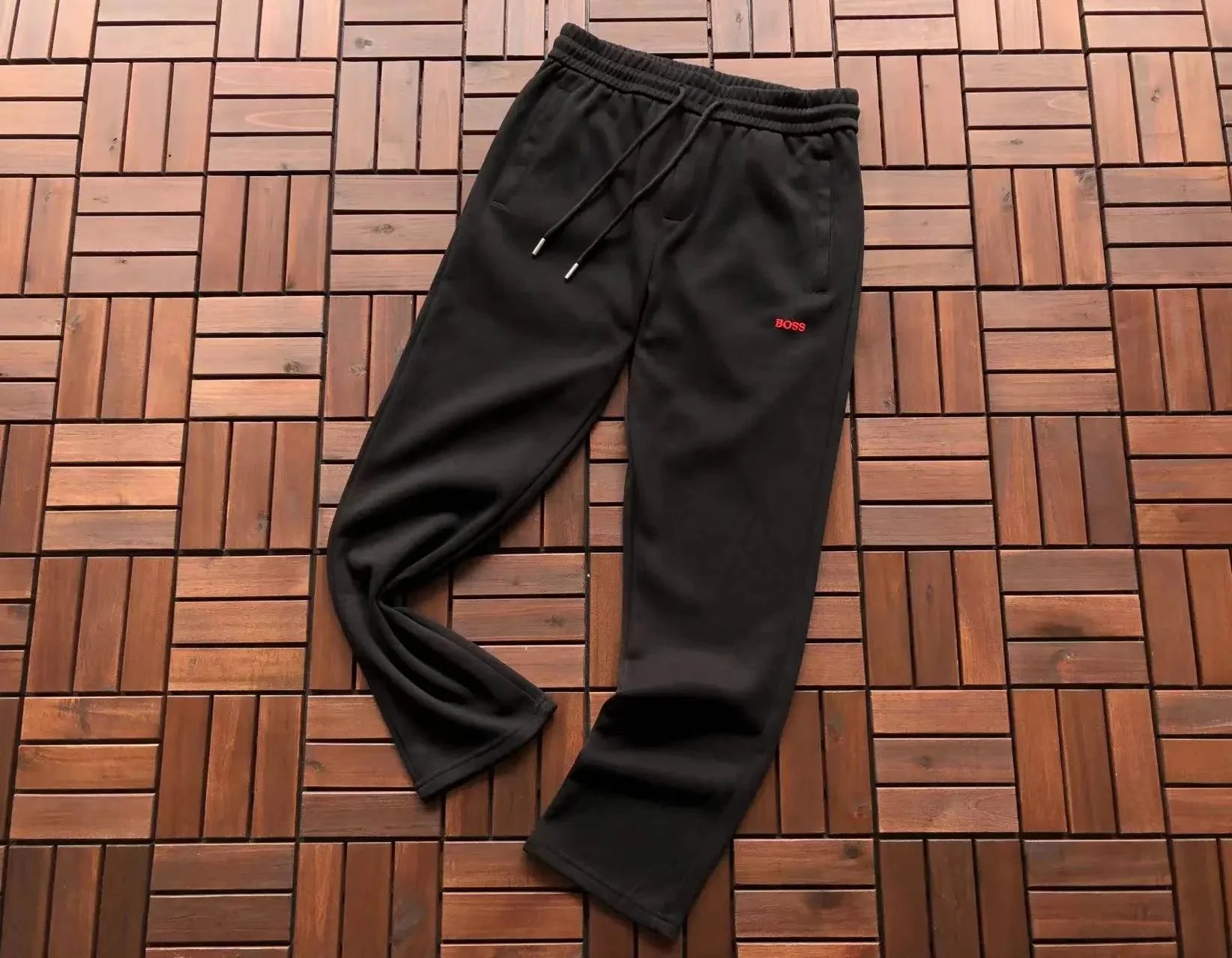 Burberry Jogger Pants — 09