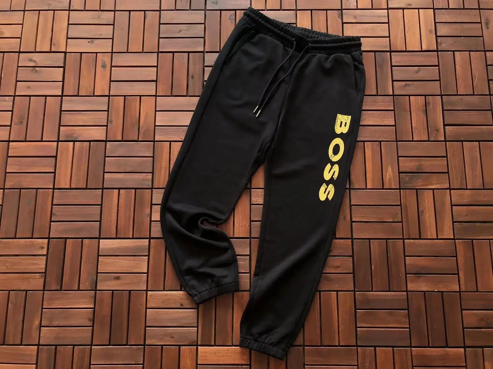Burberry Jogger Pants — 16