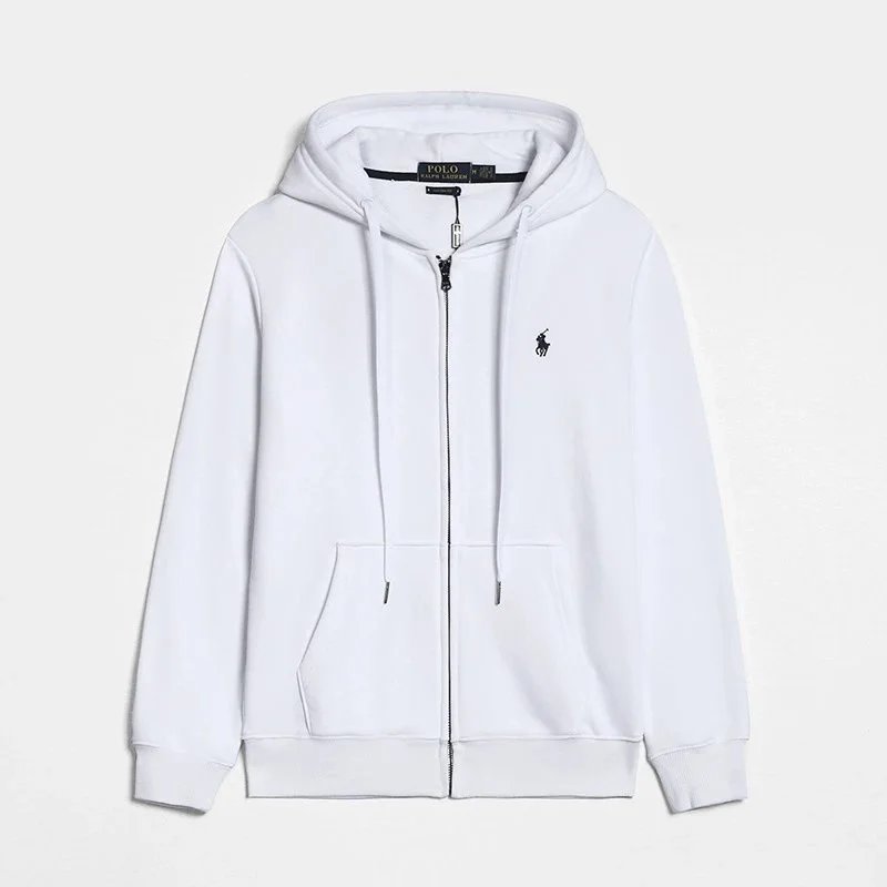 zipper white