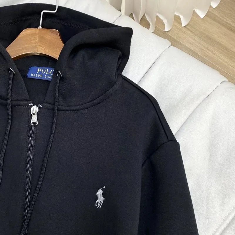 Polo Ralph Lauren Hoodies & Sweatshirts Embroidered Pony Full-Zip Hooded Sweatshirt image 14