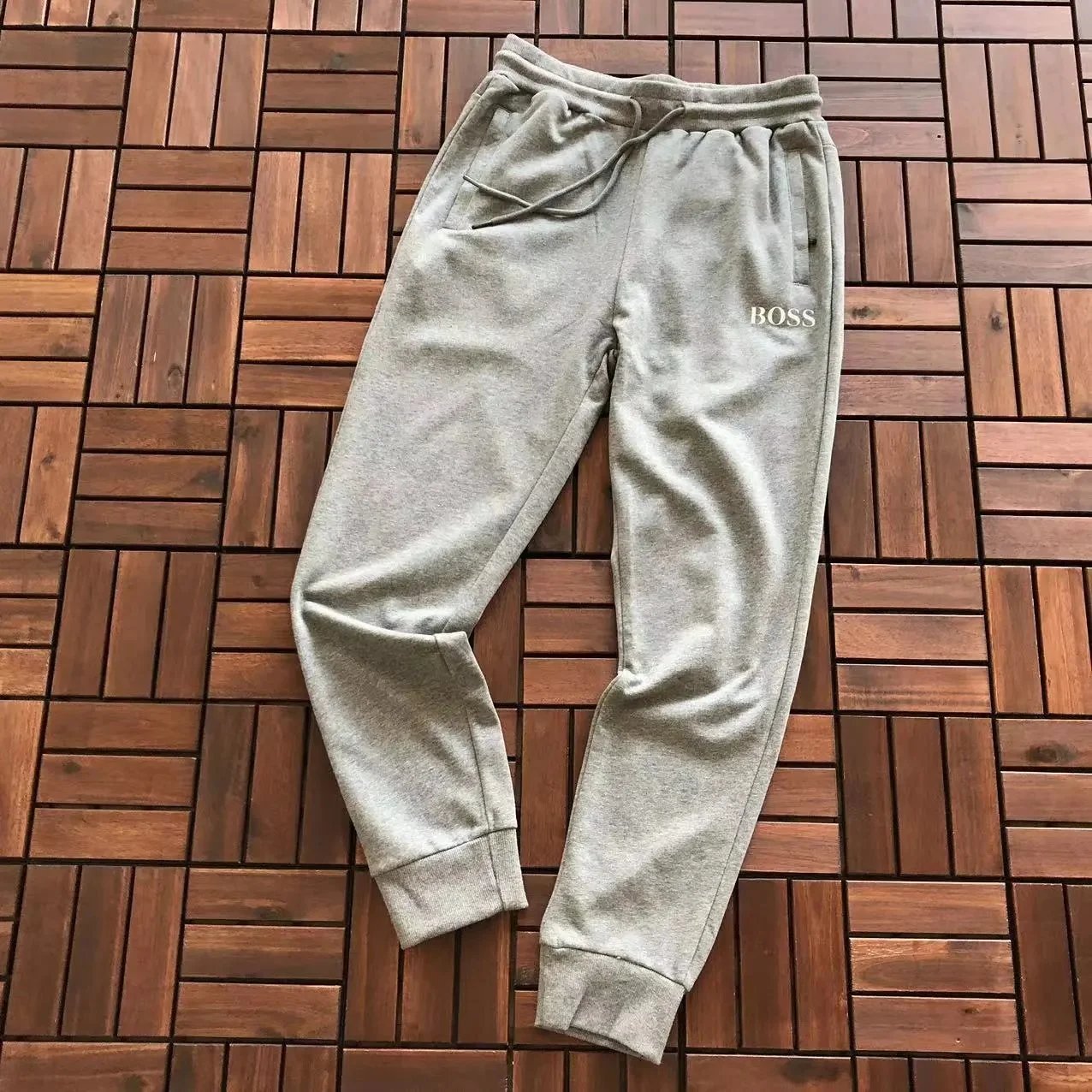 Burberry Jogger Pants — 20