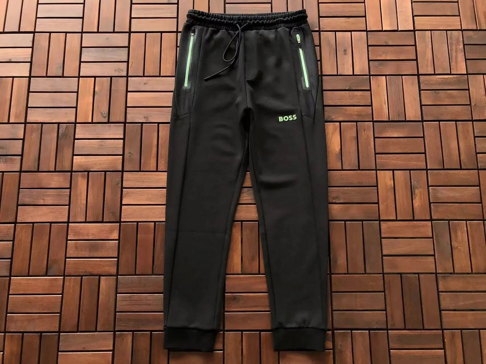 Burberry Jogger Pants — 22