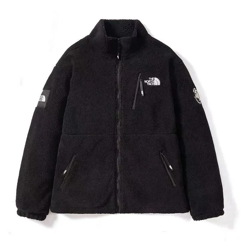 The North Face Jackets Sherpa fleece zip-up jacket — 19