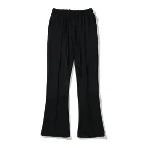 Hellstar Trousers Graphic Drawstring Wide-Leg — 24