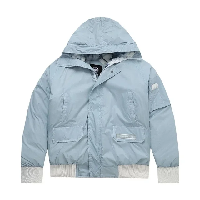 Canada Goose Down Jackets Hooded Parka with Fur Trim product detail image 8