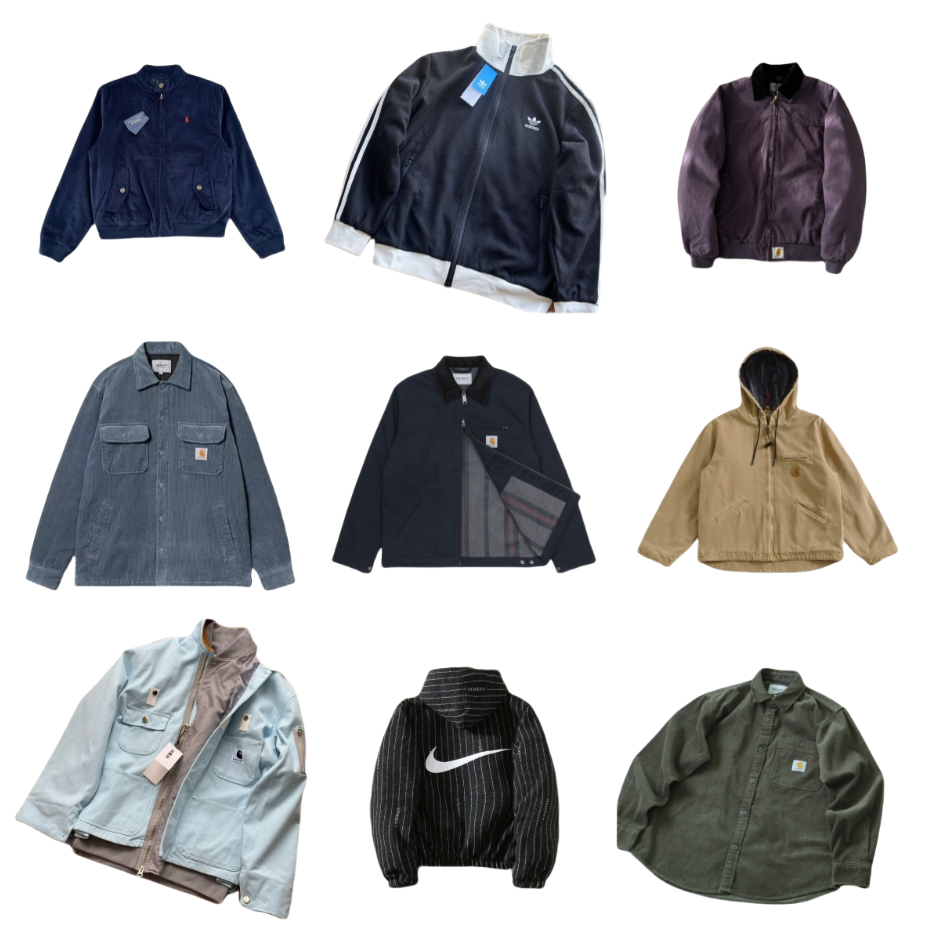 Carhartt Wip Jacket 