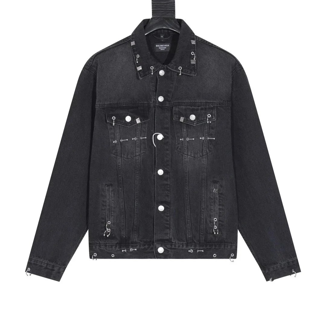 Burberry Jackets Logo and check-print jacket styles — 28