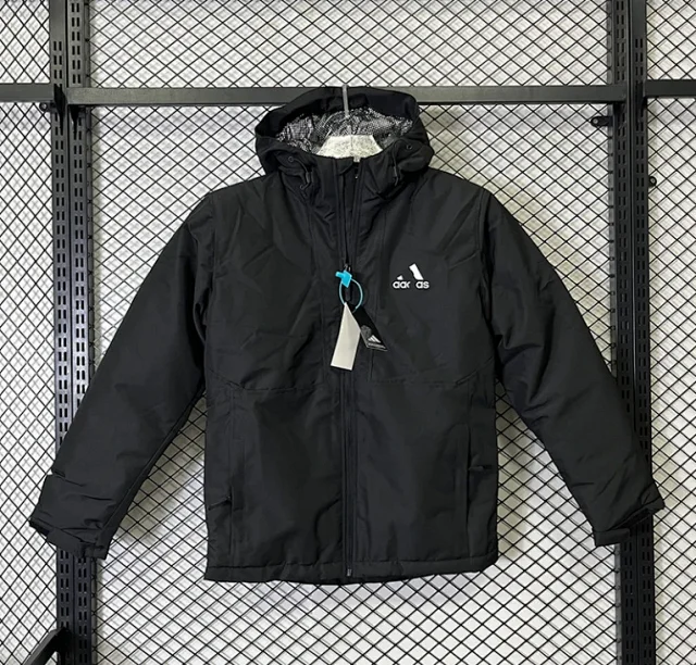 Arc'teryx Jackets Hooded zip-up shell jacket product detail image 15