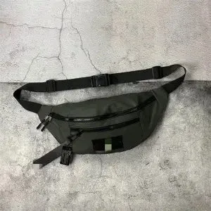 Design Utility Belt Bag Army Green - 1