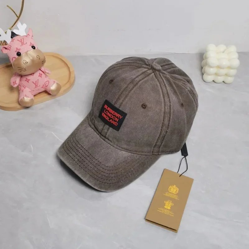 Burberry Hats Baseball Cap — 10