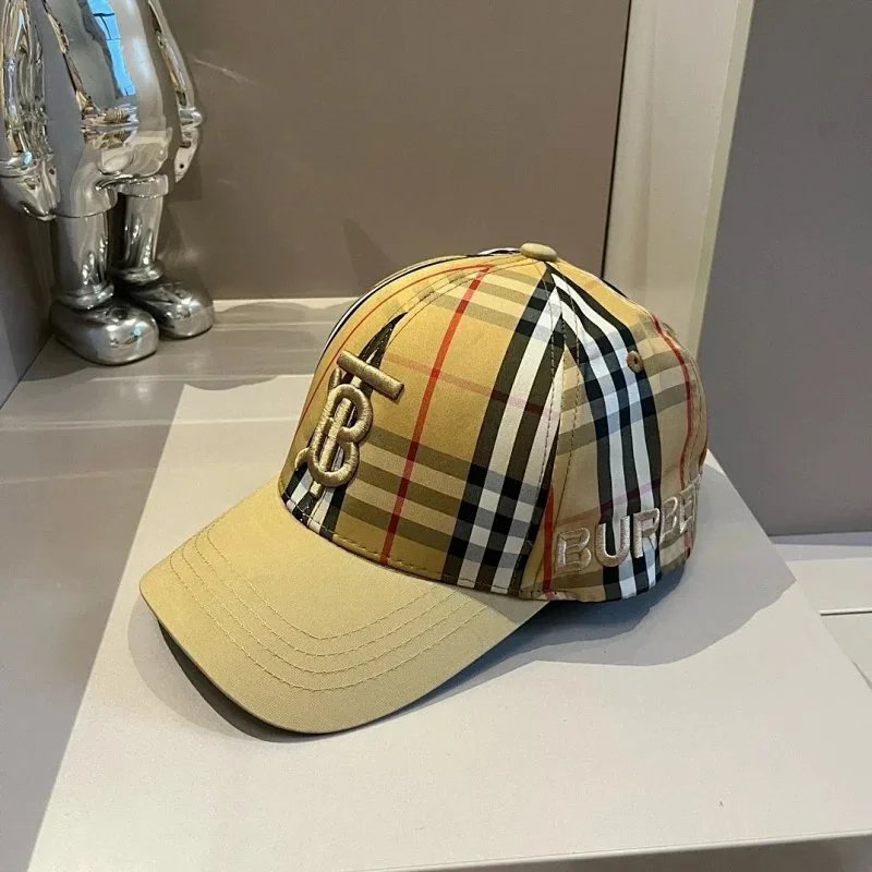Burberry Hats Baseball Cap — 21