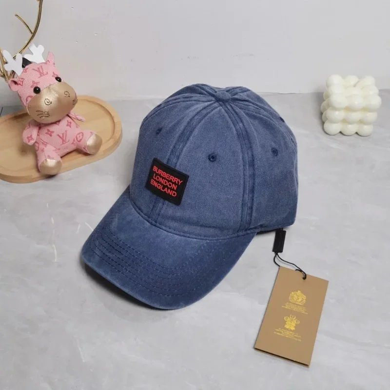 Burberry Hats Baseball Cap — 30
