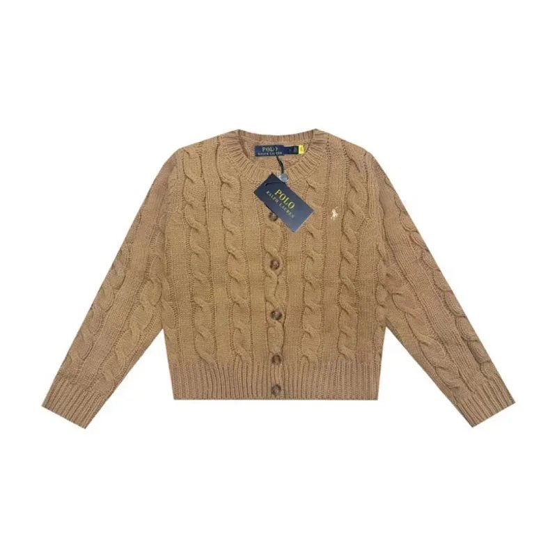 Polo Ralph Lauren Hoodies & Sweatshirts Embroidered Pony Quarter-Zip Sweatshirt — 19
