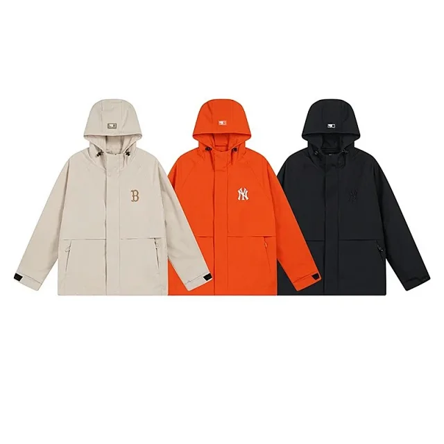 MLB Jackets L-001 Logo Print and Varsity Styles product detail image 4
