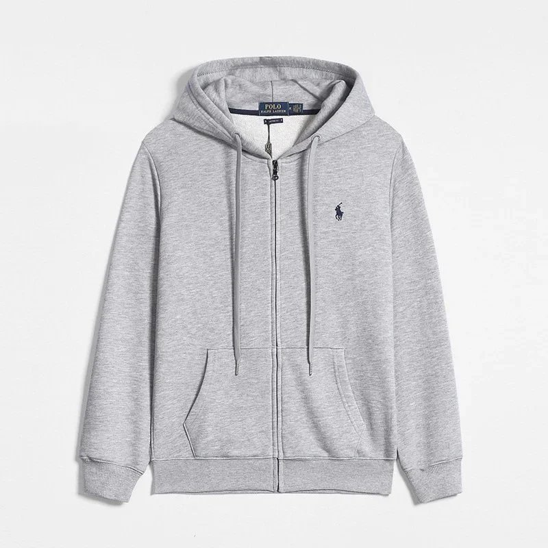 zipper gray