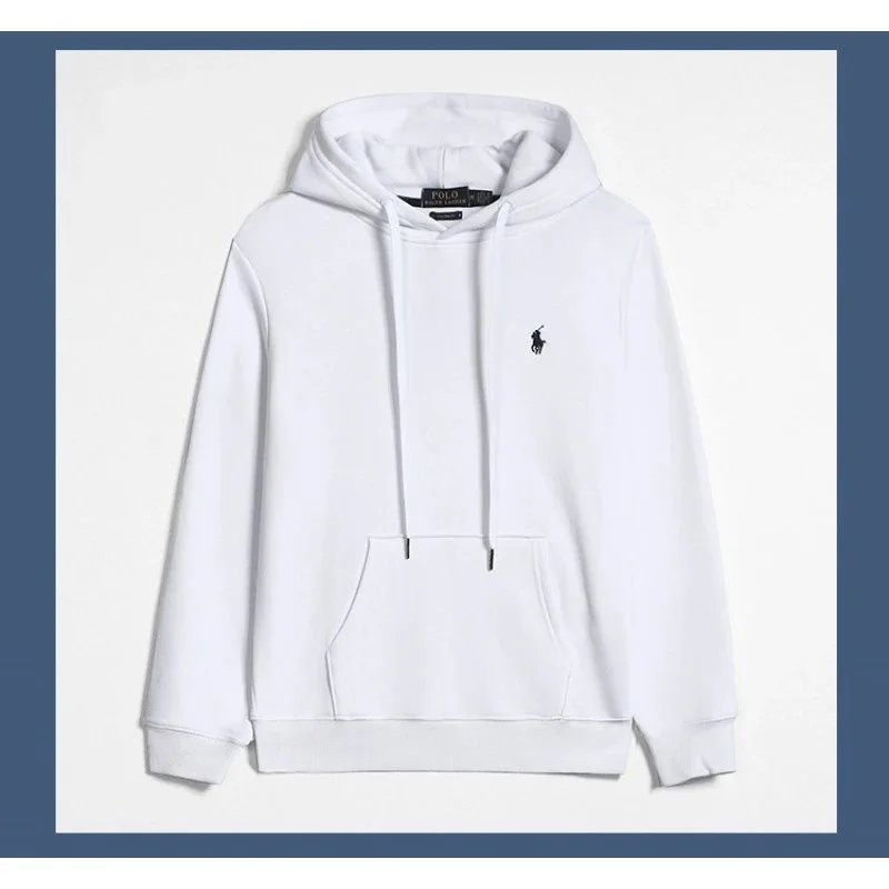 hoodie white