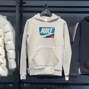 Jordan Hoodies & Sweatshirts Jumpman Logo Pullover Hoodie product detail image 9