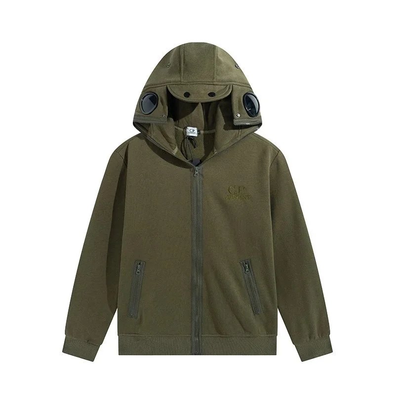 Palm Angels Graphic crewneck sweatshirts and goggle-hooded zip jackets — 02