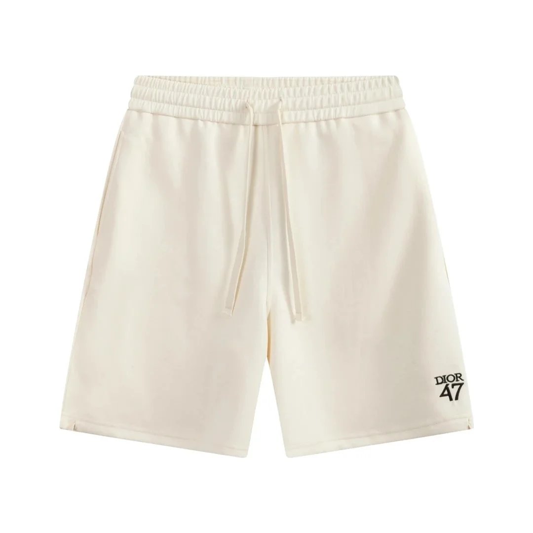 Dior Shorts Drawstring — 09