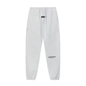 Fear of God Hoodies & Sweatshirts Essentials pullover hoodie with kangaroo pocket image 8