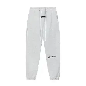 Fear of God Hoodies & Sweatshirts Essentials pullover hoodie with kangaroo pocket product detail image 8