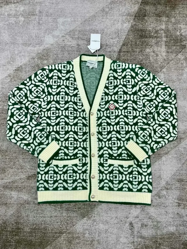 Casablanca Jackets Zip-Up Jacket product detail image 10
