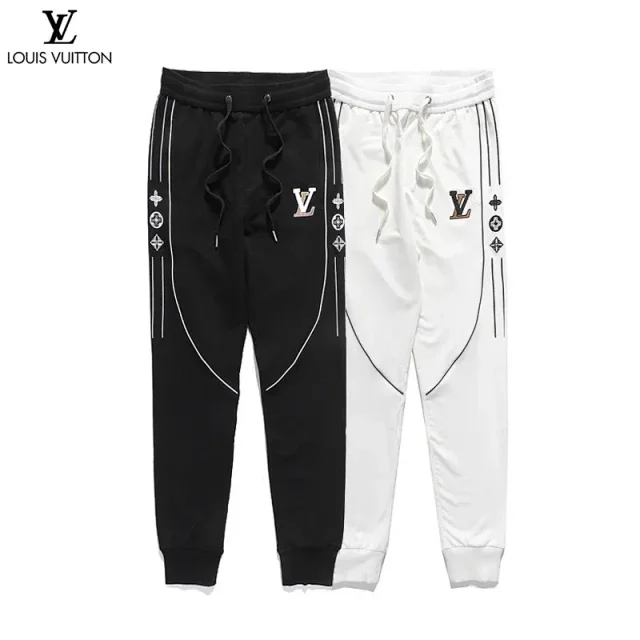 Givenchy Trousers Logo-Print Drawstring Jogger product detail image 2
