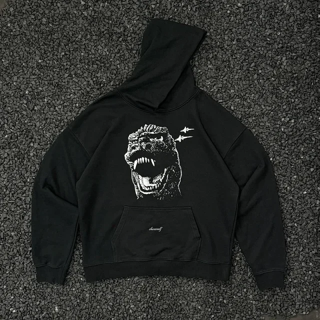 Unbranded Hoodies & Sweatshirts Pullover Graphic product detail image 9