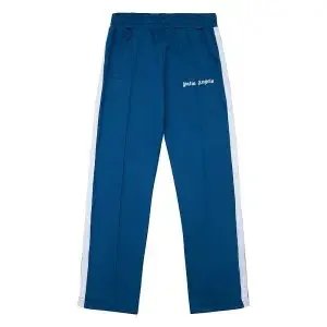 Hellstar Trousers Graphic Drawstring Wide-Leg — 30