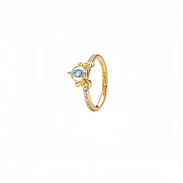 Unbranded Jewelry Gemstone and Floral Rings product detail image 8