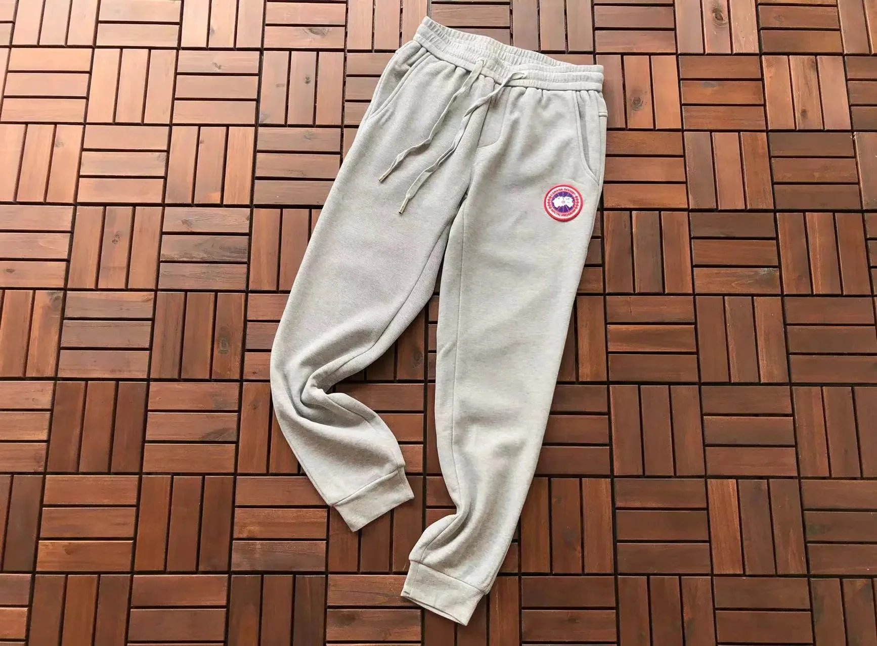 Casablanca Mixed printed jogger trouser variants — 33