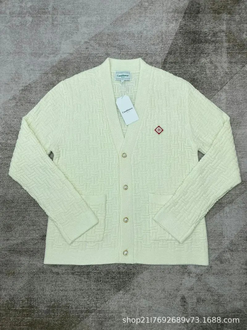 Casablanca Jackets Zip-Up Jacket — 24