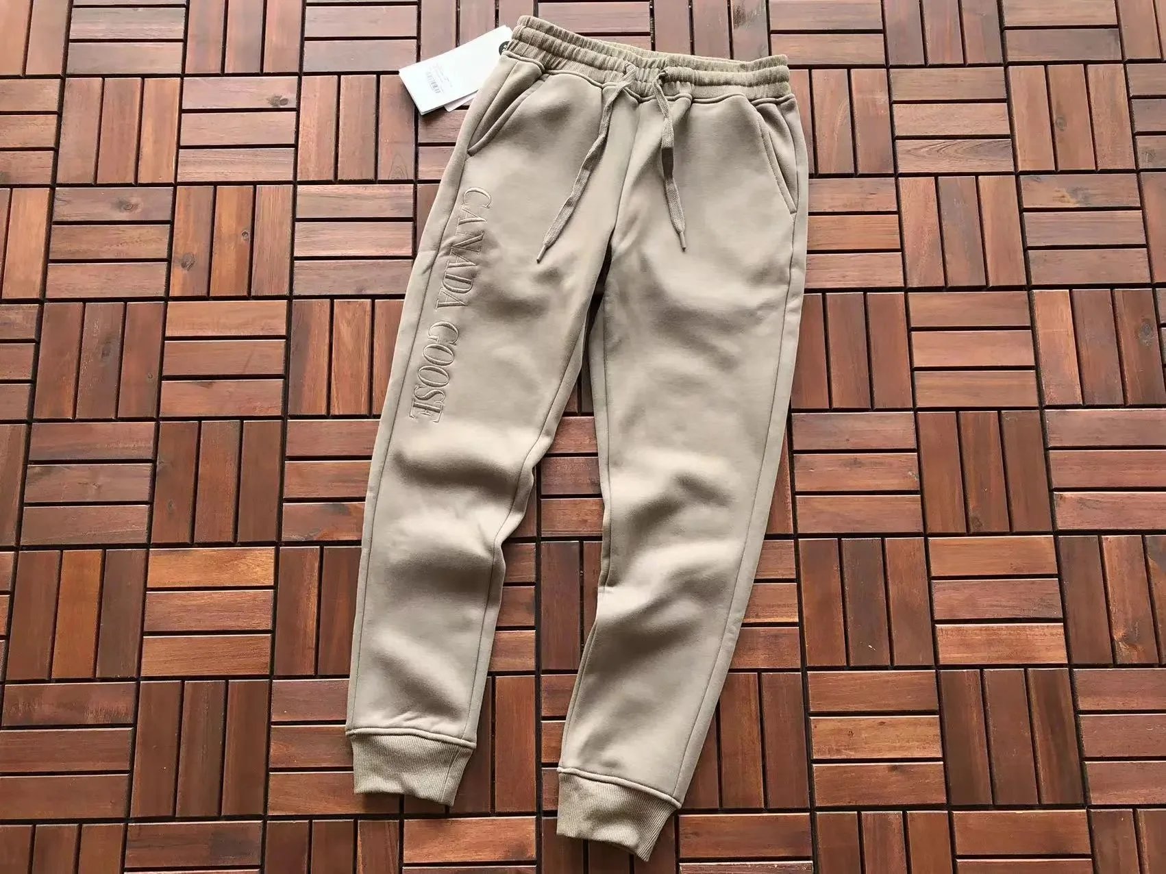 Casablanca Mixed printed jogger trouser variants — 36